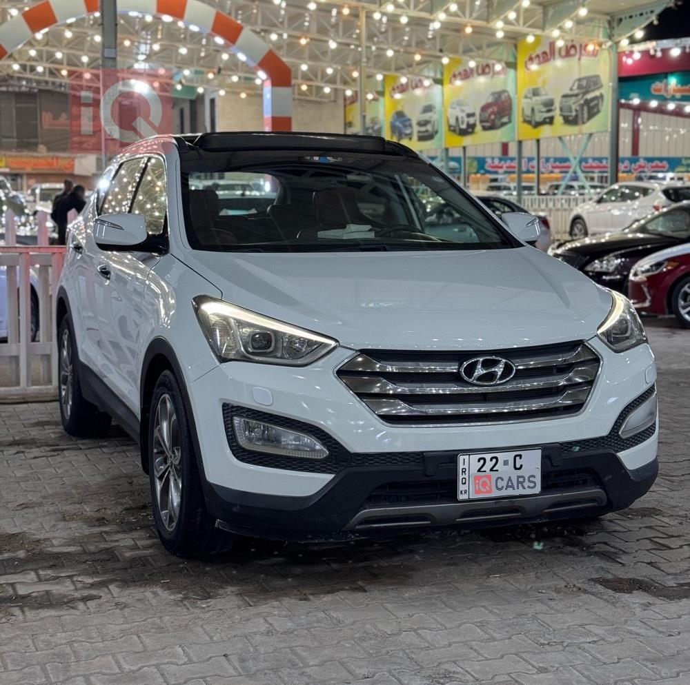 هيونداي سانتافي